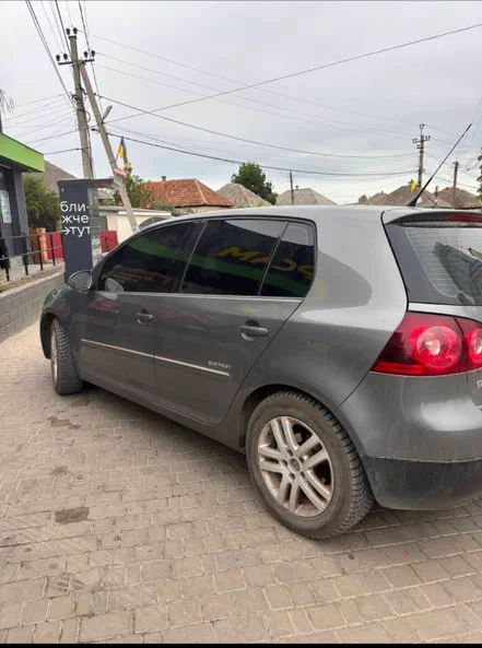 Volkswagen Golf 2008