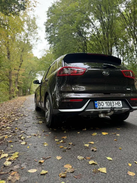 Kia Niro 2018 - 8