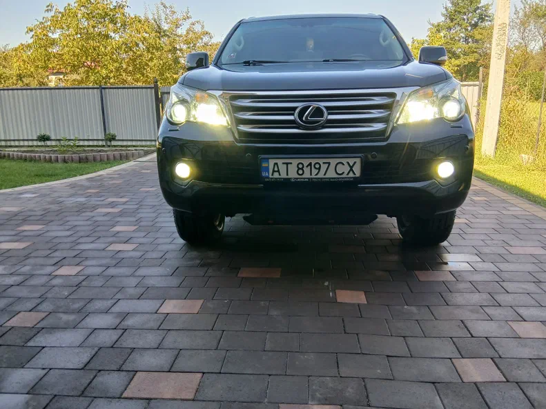 Lexus GX 2010