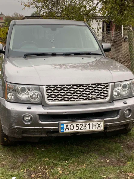 Land Rover Range Rover 2007 - 6