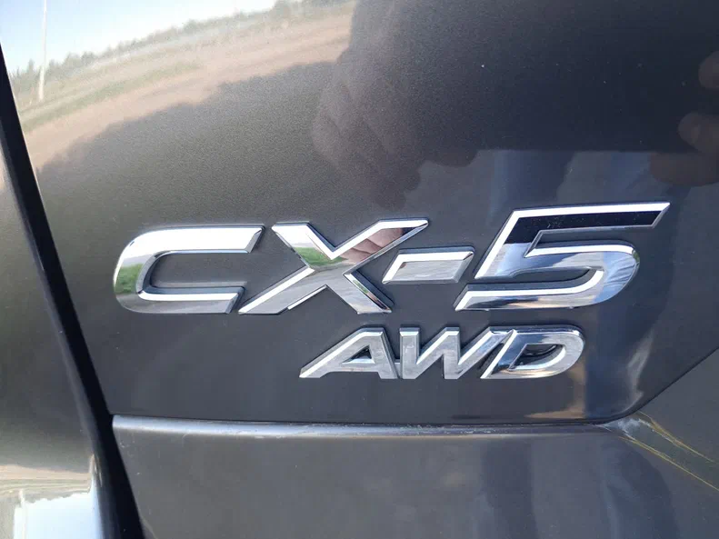 Mazda CX-5 2018 - 20