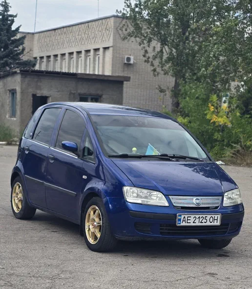 Fiat Idea 2007 - 6