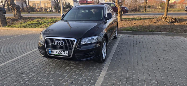 Audi Q5 2011