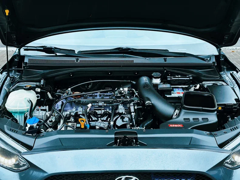 Hyundai Veloster 2019