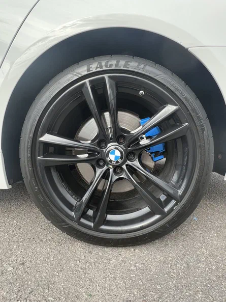 BMW 7 серии 2013