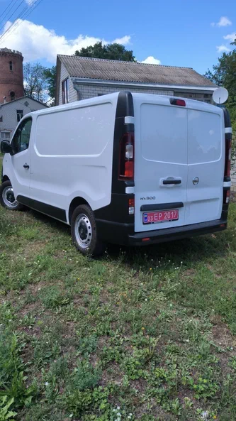 Nissan NV300 2019 - 13
