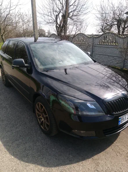 Skoda Octavia 2011