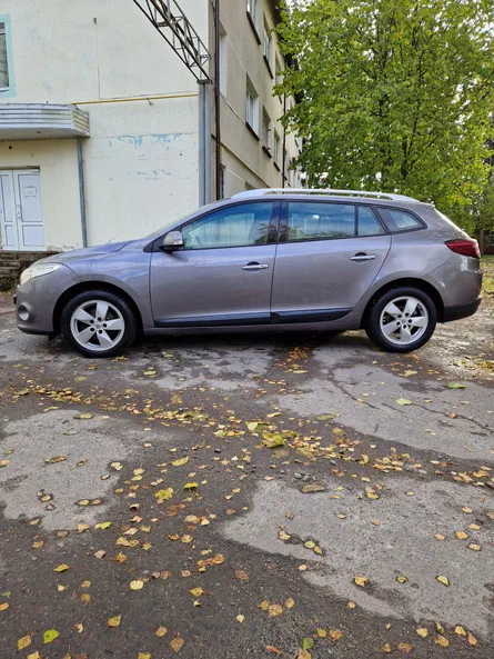 Renault Megane 2009