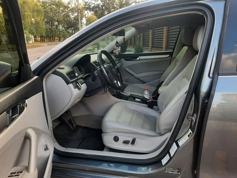 Volkswagen Passat 2014 - 5
