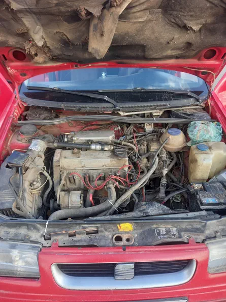 SEAT Toledo 1993 - 20