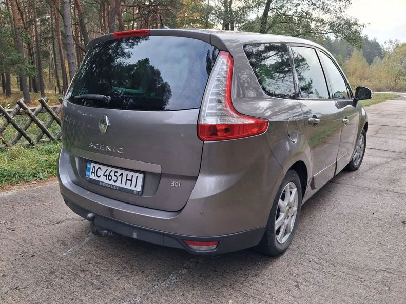 Renault Megane 2010 - 6