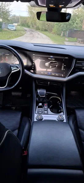 Volkswagen Touareg 2020 - 14