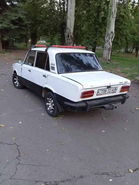 Lada (ВАЗ) 2103 1980