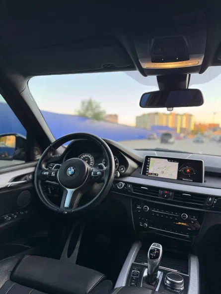 BMW X5 2017 - 25