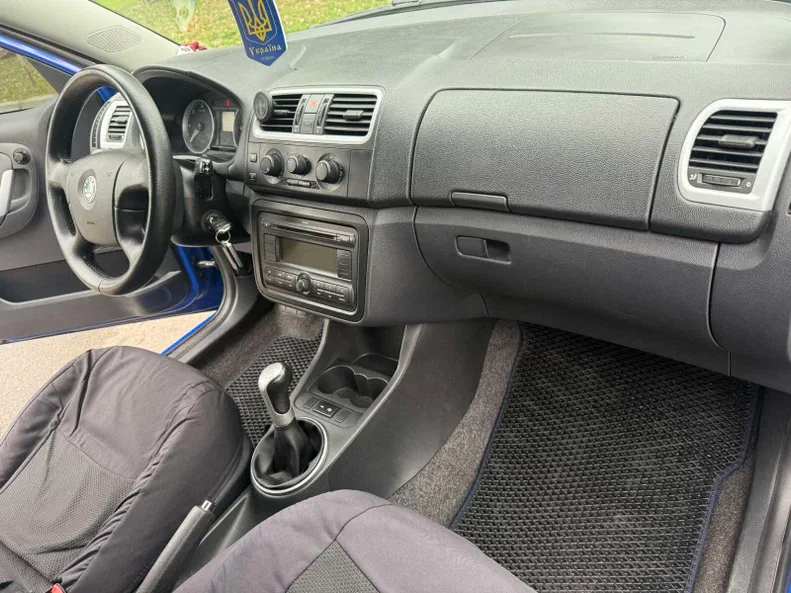 Skoda Fabia 2008 - 14