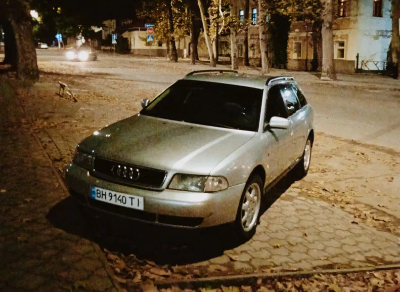 Audi A4 1997