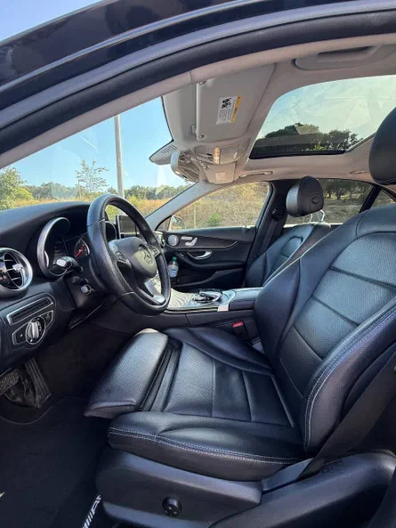 Mercedes-Benz C-Клас 2015 - 6