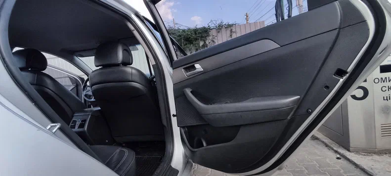 Hyundai Sonata 2015 - 5