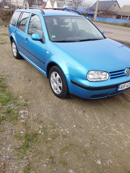 Volkswagen Golf 2003 - 9