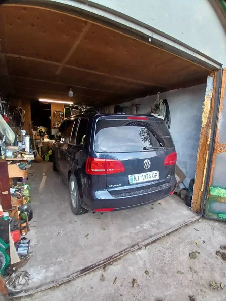 Volkswagen Touran 2012