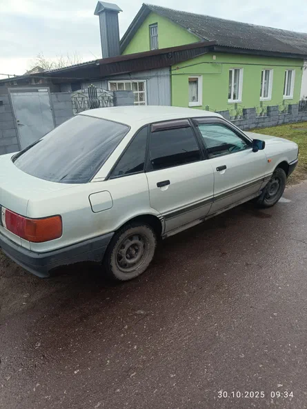 Audi 80 1988