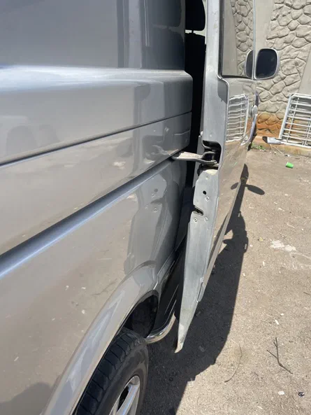 Mercedes-Benz Vito 2006 - 7