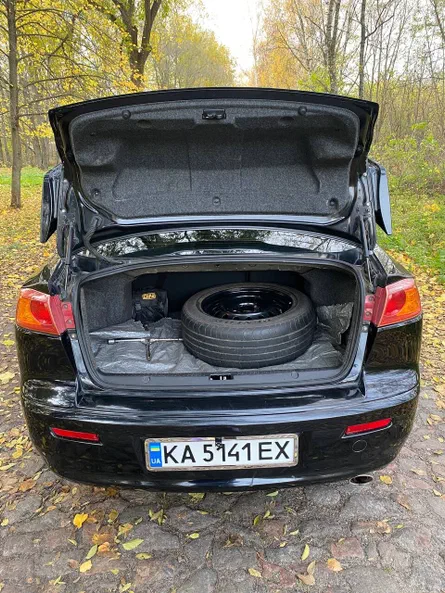 Mitsubishi Lancer 2008 - 8