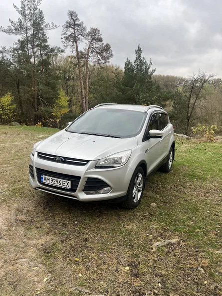 Ford Kuga 2014