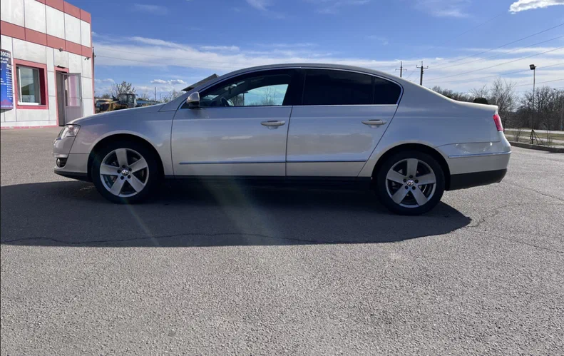 Volkswagen Passat 2009