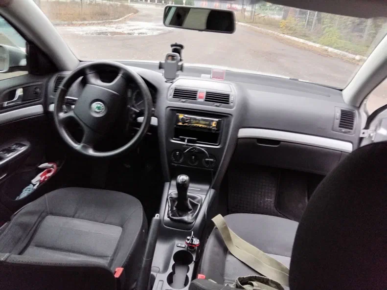 Skoda Octavia 2007 - 14