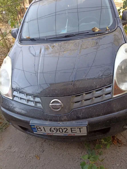 Nissan Note 2008