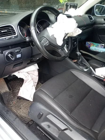 Volkswagen Jetta 2013 - 5