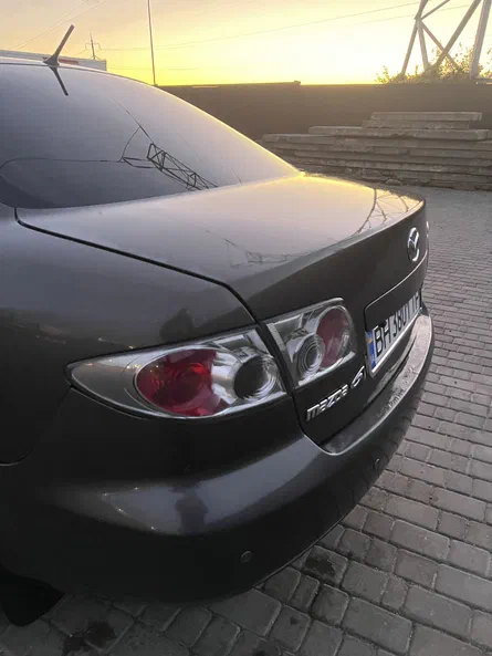 Mazda 6 2006 - 10