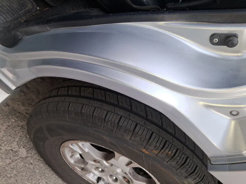 Mitsubishi Pajero 2008