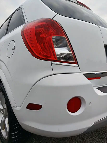 Chevrolet Captiva 2014