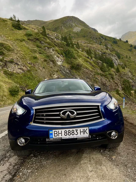 Infiniti QX70 2016 - 29
