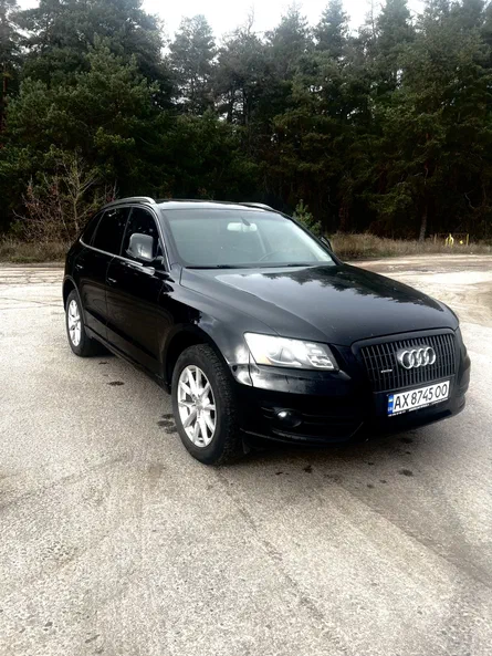 Audi Q5 2012