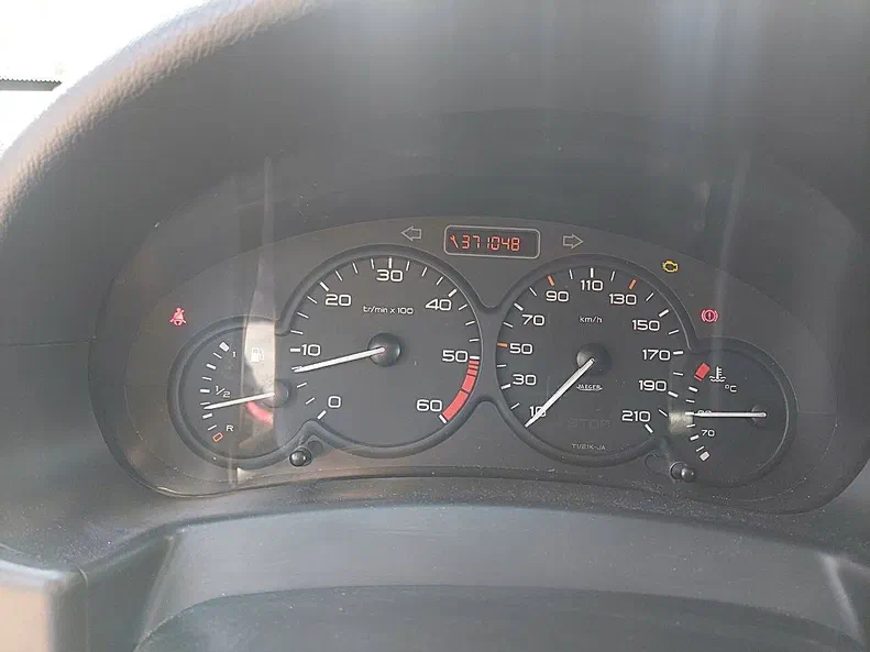 Peugeot Partner 2003 - 10