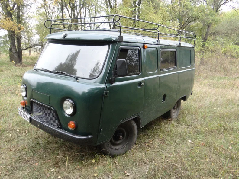 УАЗ 469 1983