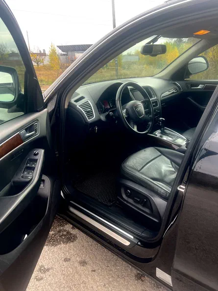 Audi Q5 2012 - 5