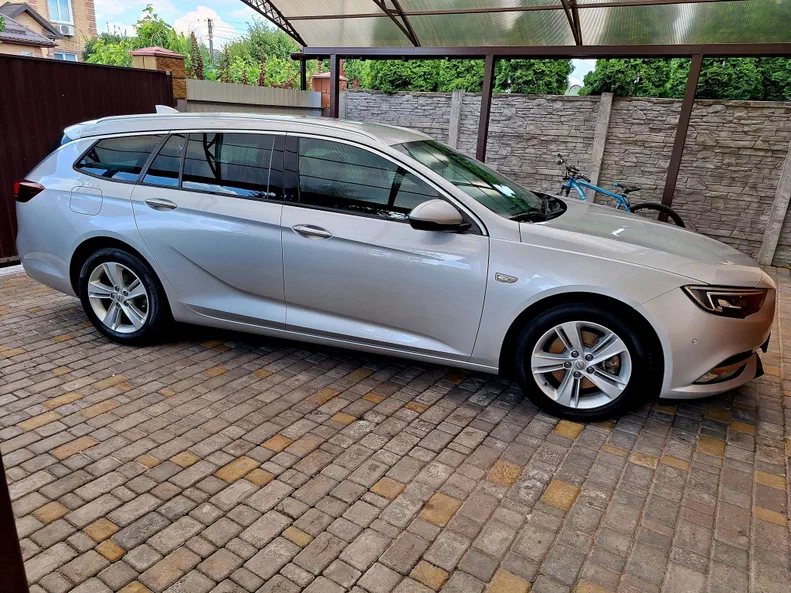 Opel Insignia 2017 - 9