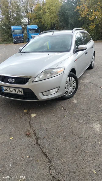 Ford Mondeo 2009 - 6