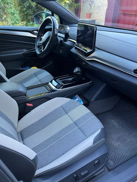 Volkswagen ID.4 2022