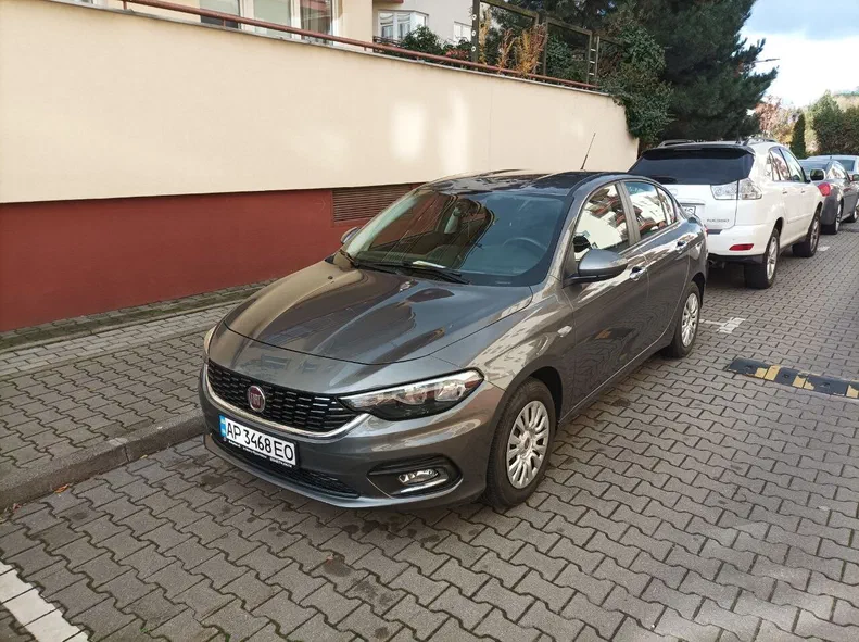 Fiat Tipo 2020