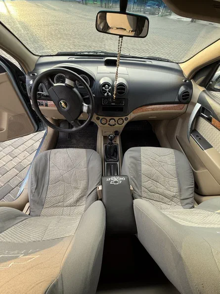 Chevrolet Aveo 2007 - 5