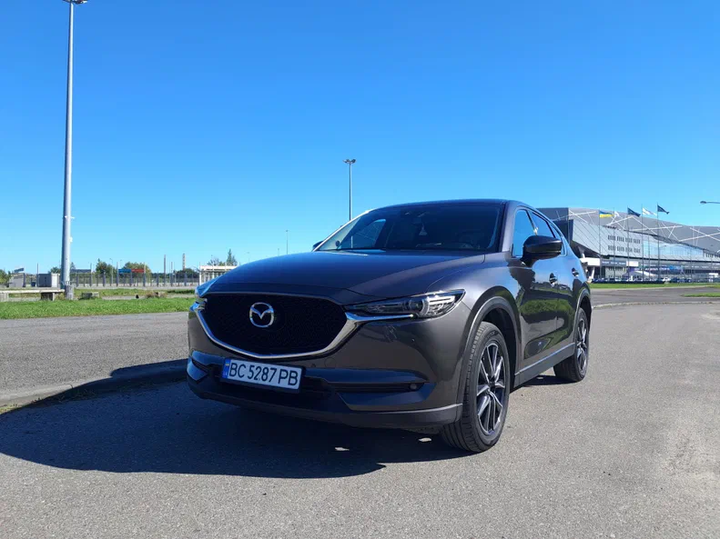 Mazda CX-5 2018 - 0
