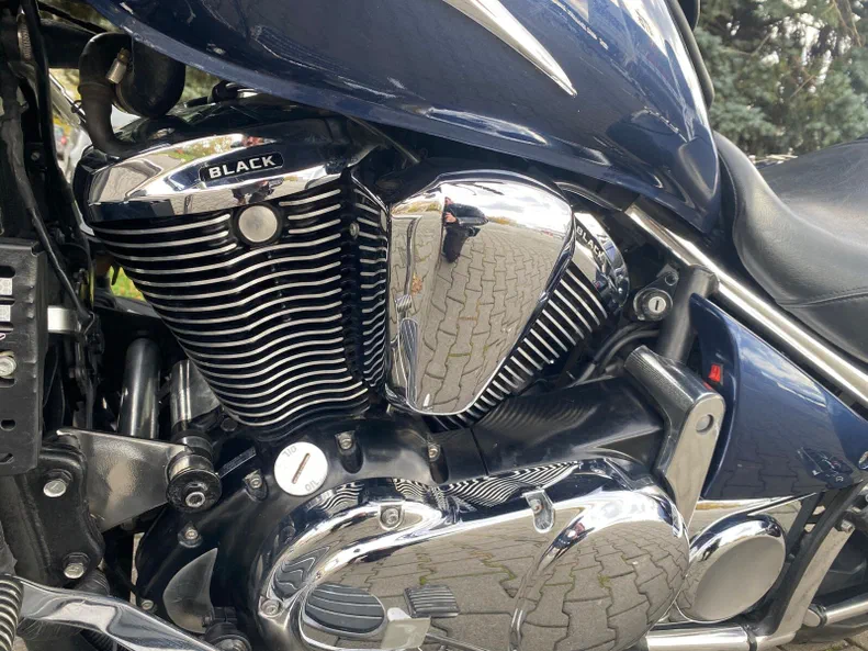 Kawasaki  Vulcan VN900 2008 - 7