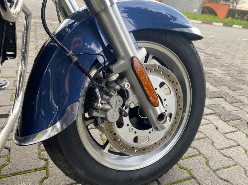 Kawasaki  Vulcan VN900 2008 - 9