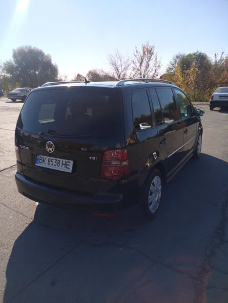 Volkswagen Touran 2008