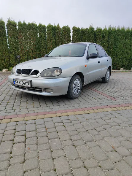 Daewoo Lanos 2005